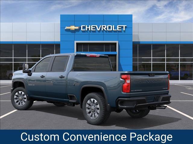 new 2026 Chevrolet Silverado 2500 car, priced at $51,911
