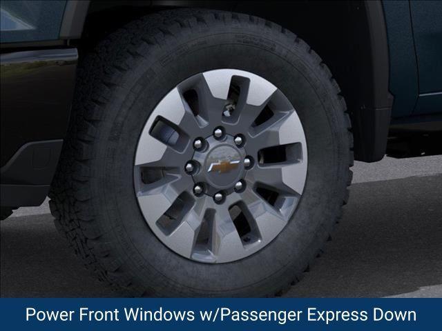 new 2026 Chevrolet Silverado 2500 car, priced at $51,911