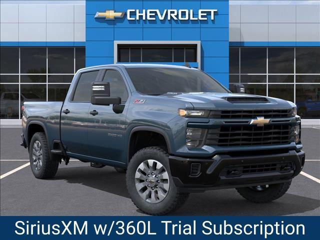 new 2026 Chevrolet Silverado 2500 car, priced at $51,911