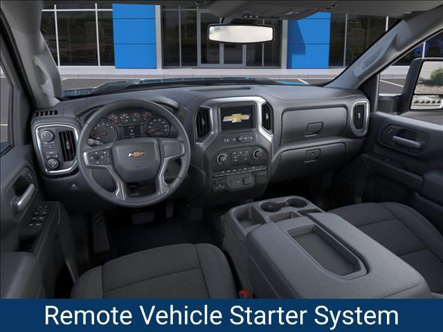 new 2026 Chevrolet Silverado 2500 car, priced at $51,911
