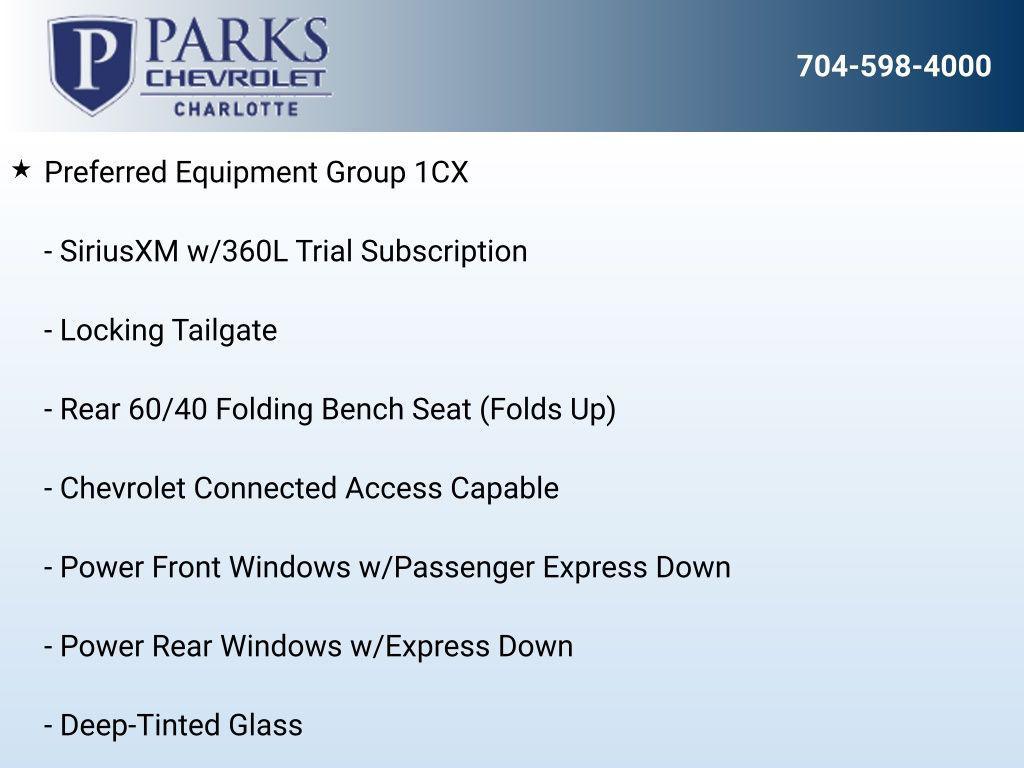 new 2026 Chevrolet Silverado 2500 car, priced at $51,911