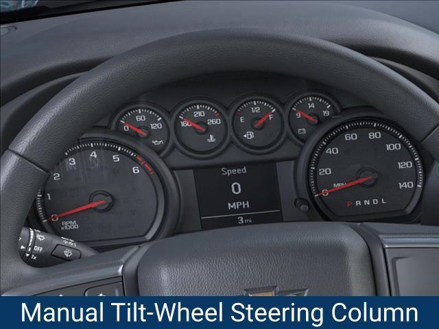 new 2026 Chevrolet Silverado 2500 car, priced at $51,911