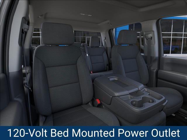 new 2026 Chevrolet Silverado 2500 car, priced at $51,911