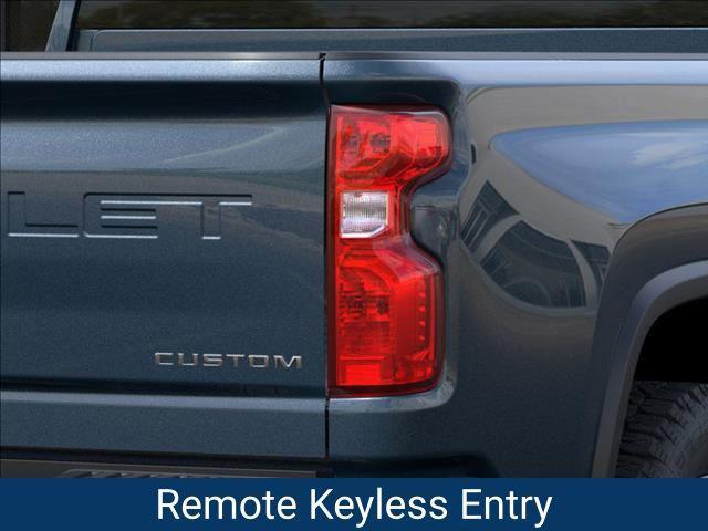 new 2026 Chevrolet Silverado 2500 car, priced at $51,911