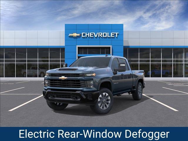 new 2026 Chevrolet Silverado 2500 car, priced at $51,911