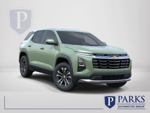 new 2026 Chevrolet Equinox car, priced at $30,968