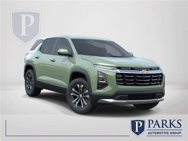 new 2026 Chevrolet Equinox car, priced at $28,968