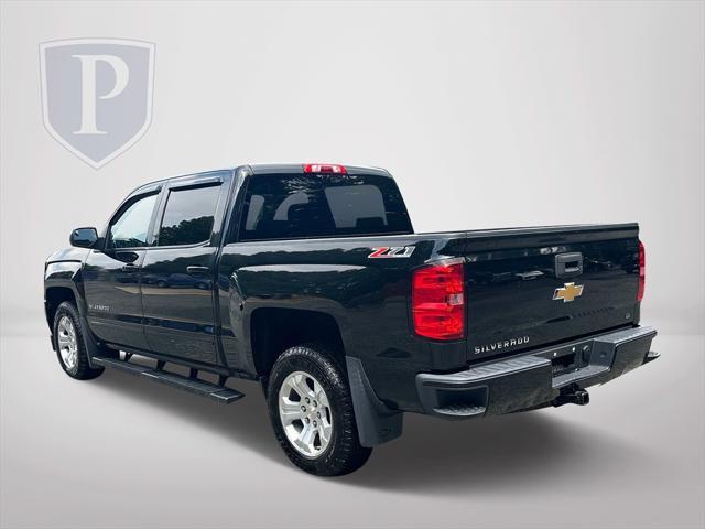 used 2017 Chevrolet Silverado 1500 car, priced at $27,000