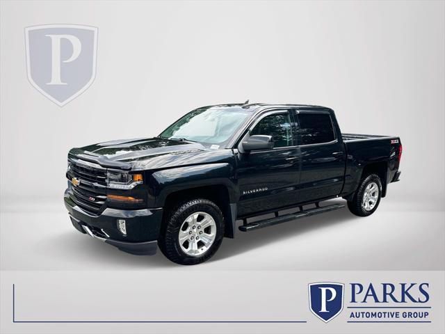 used 2017 Chevrolet Silverado 1500 car, priced at $27,000