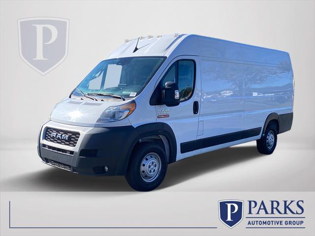 used 2022 Ram ProMaster 3500 car, priced at $30,000