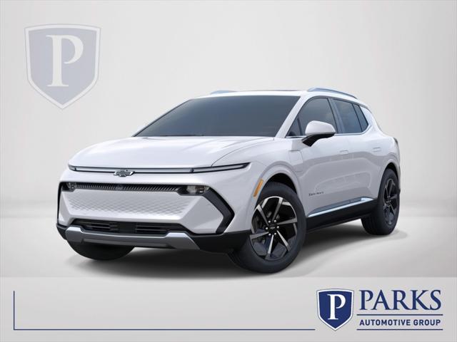 new 2024 Chevrolet Equinox EV car, priced at $47,500