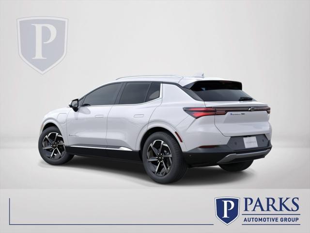 new 2024 Chevrolet Equinox EV car, priced at $47,500