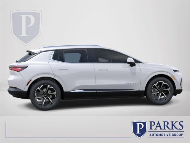 new 2024 Chevrolet Equinox EV car, priced at $47,500