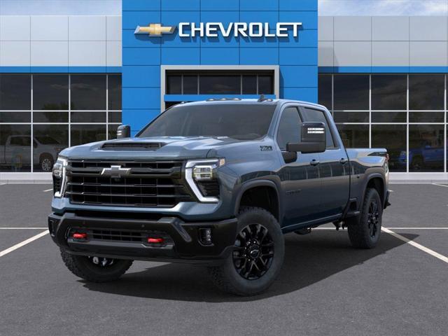 new 2025 Chevrolet Silverado 2500 car, priced at $64,168