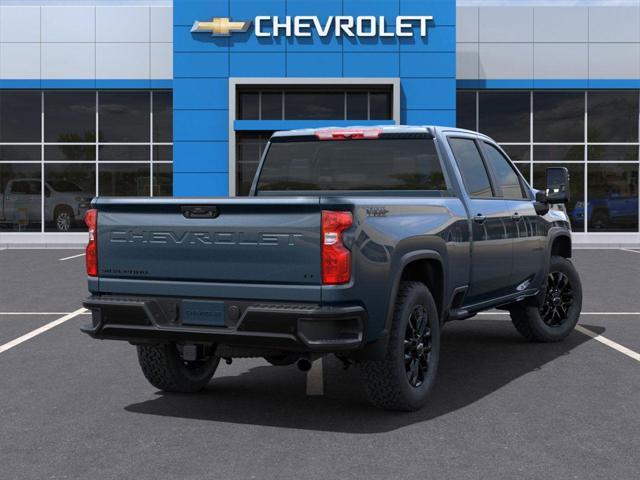 new 2025 Chevrolet Silverado 2500 car, priced at $64,168