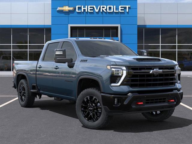 new 2025 Chevrolet Silverado 2500 car, priced at $64,168