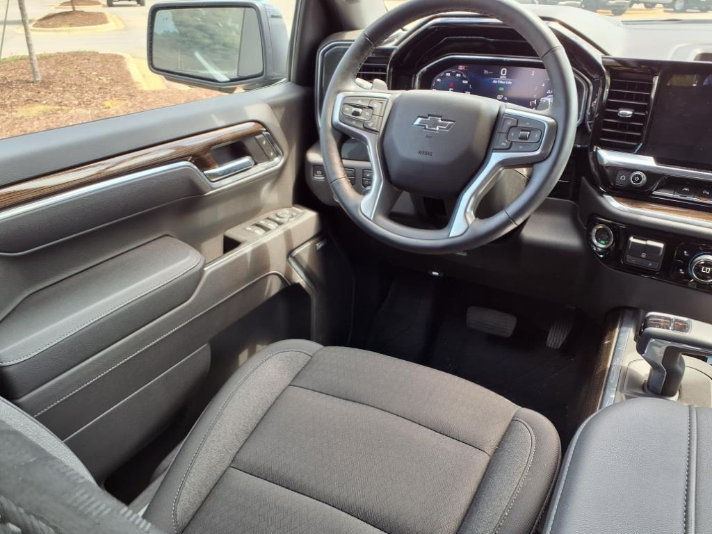 new 2025 Chevrolet Silverado 1500 car, priced at $60,690