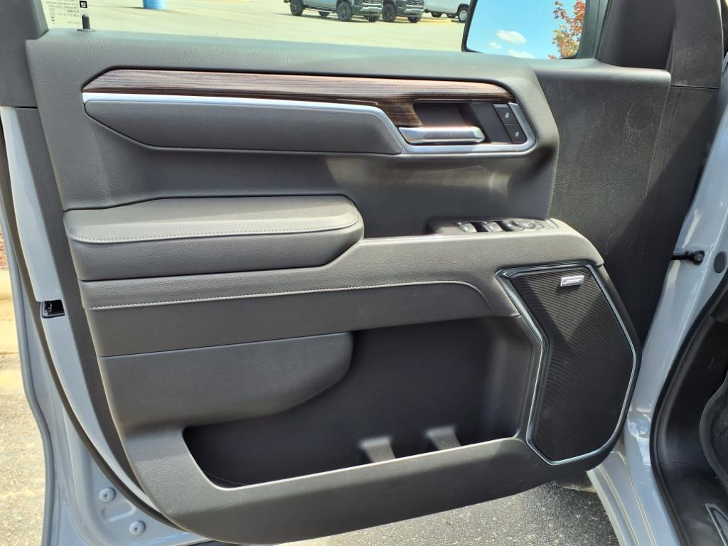 new 2025 Chevrolet Silverado 1500 car, priced at $60,690