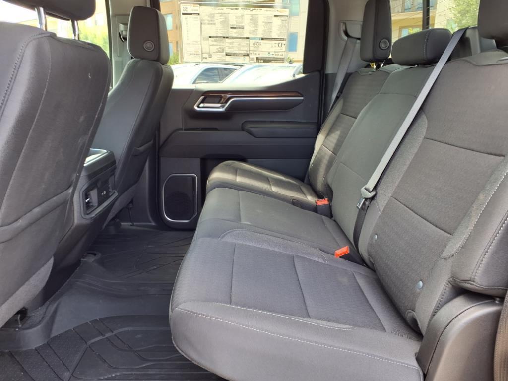 new 2025 Chevrolet Silverado 1500 car, priced at $60,690