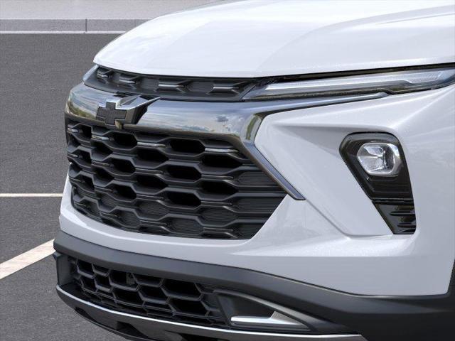 new 2026 Chevrolet TrailBlazer car, priced at $34,520
