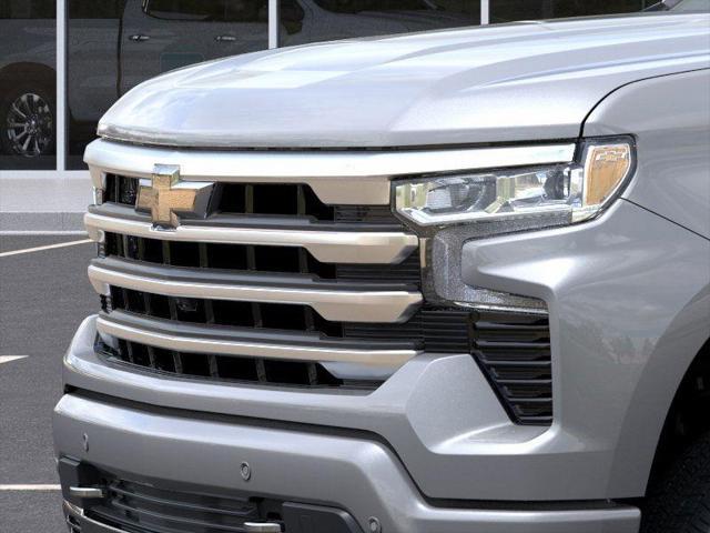 new 2025 Chevrolet Silverado 1500 car, priced at $66,778