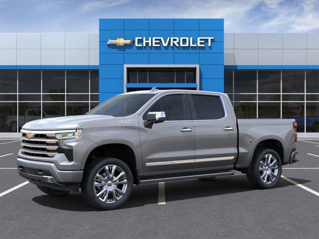 new 2025 Chevrolet Silverado 1500 car, priced at $66,778