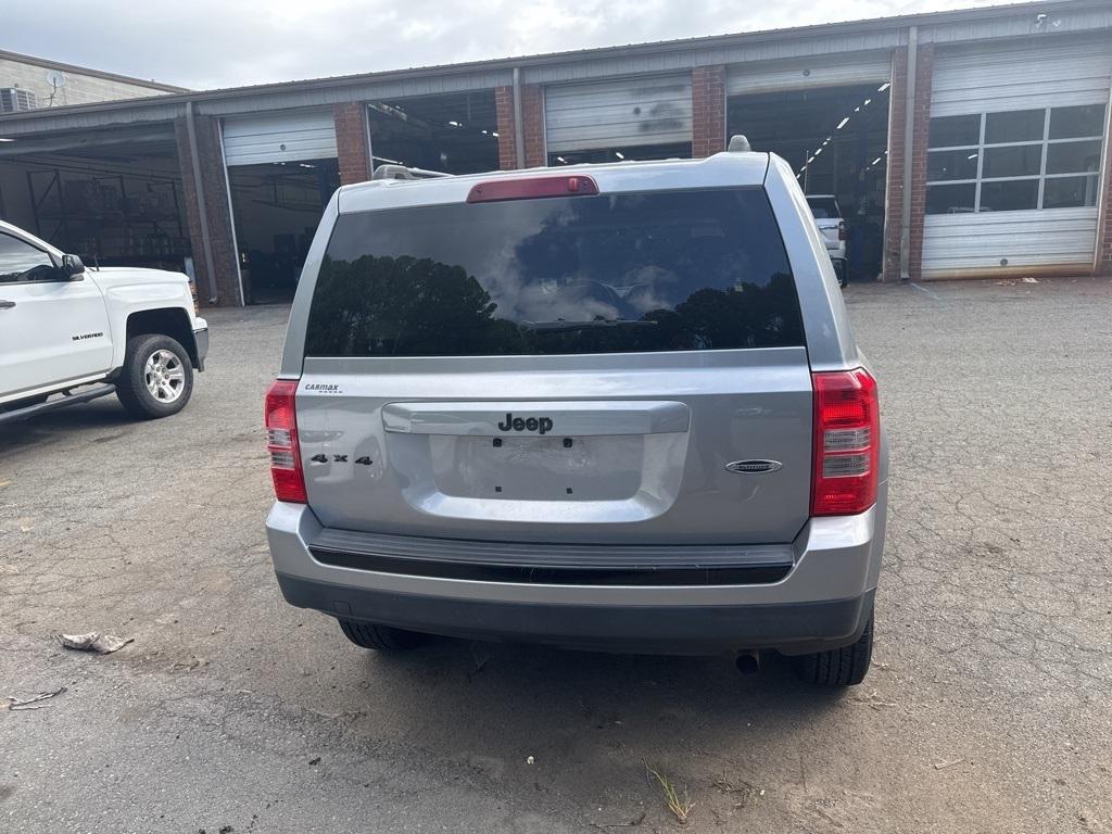 used 2015 Jeep Patriot car, priced at $7,300