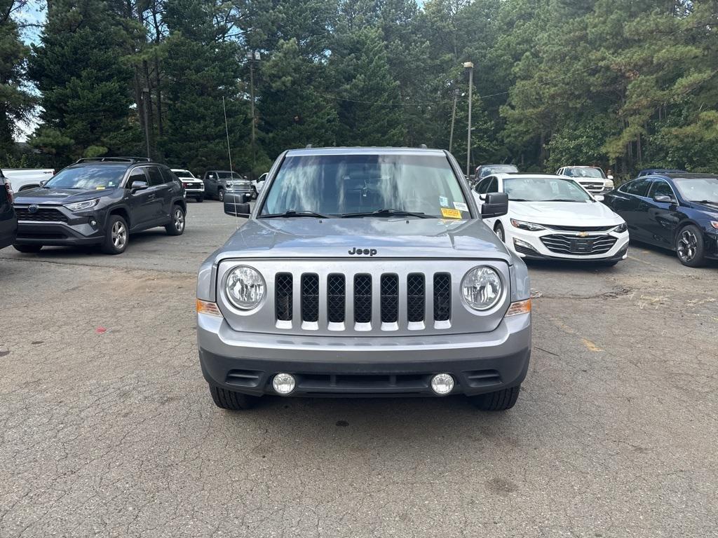 used 2015 Jeep Patriot car, priced at $7,300
