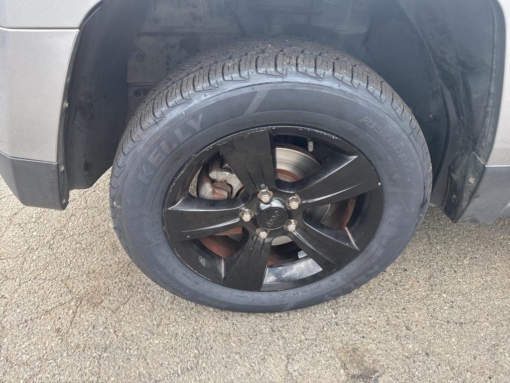 used 2015 Jeep Patriot car, priced at $7,300