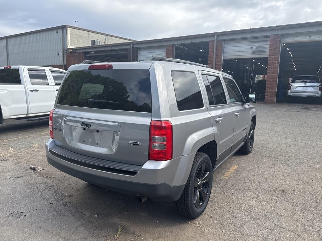 used 2015 Jeep Patriot car, priced at $7,300