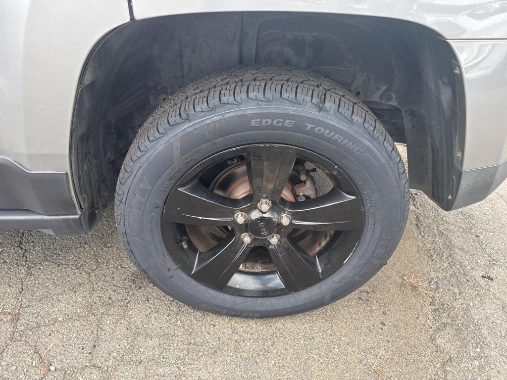 used 2015 Jeep Patriot car, priced at $7,300