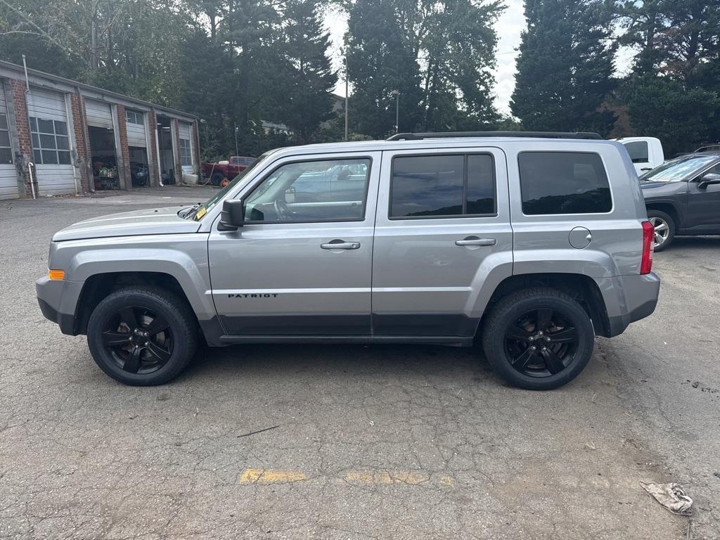 used 2015 Jeep Patriot car, priced at $7,300