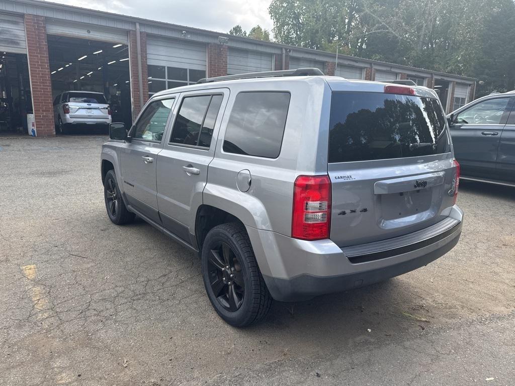 used 2015 Jeep Patriot car, priced at $7,300