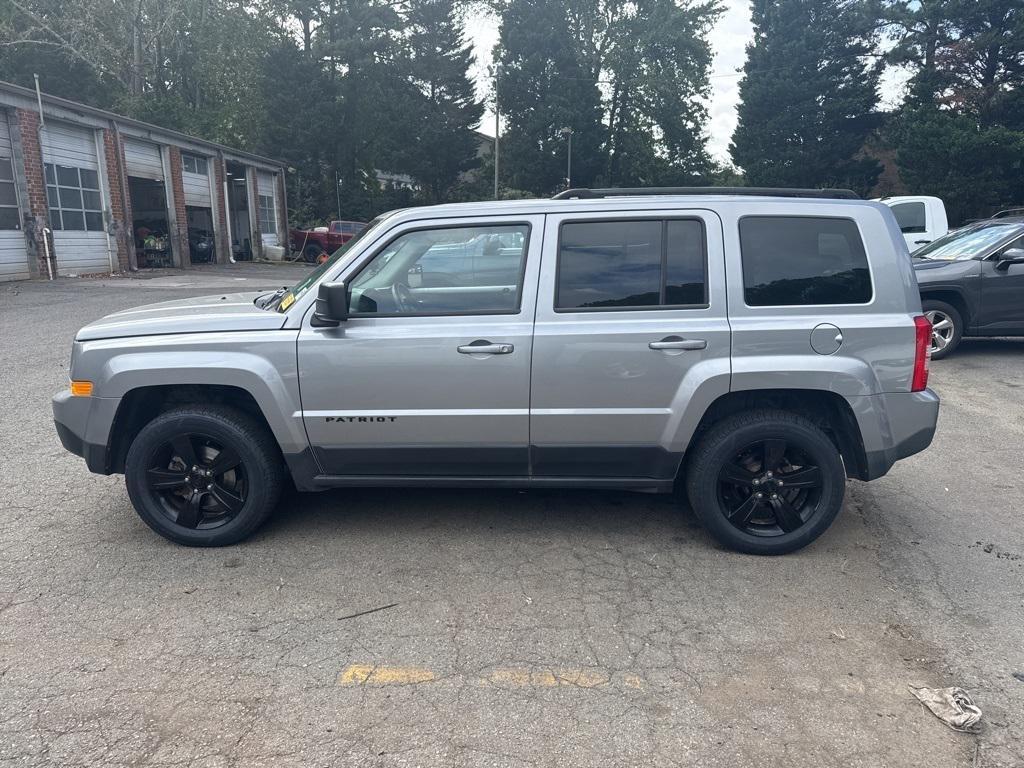used 2015 Jeep Patriot car, priced at $7,300