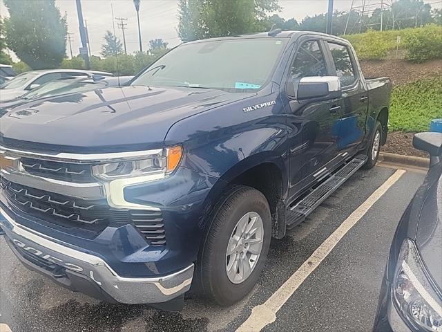 used 2023 Chevrolet Silverado 1500 car, priced at $38,000