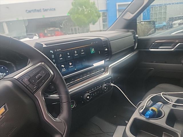 used 2023 Chevrolet Silverado 1500 car, priced at $38,000