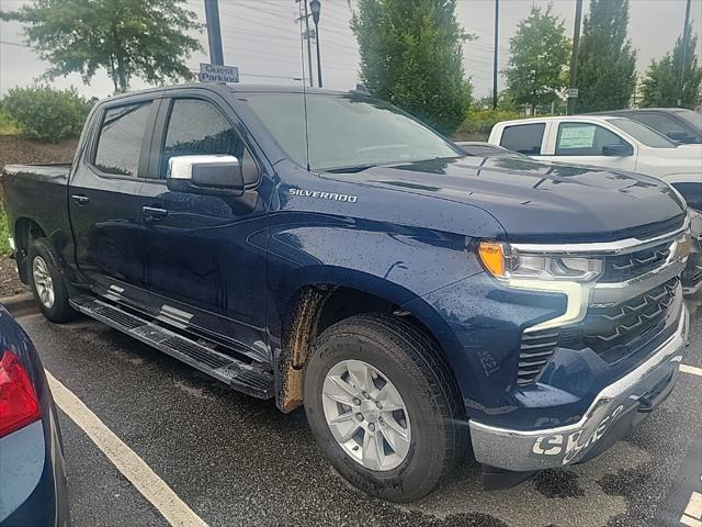 used 2023 Chevrolet Silverado 1500 car, priced at $38,000