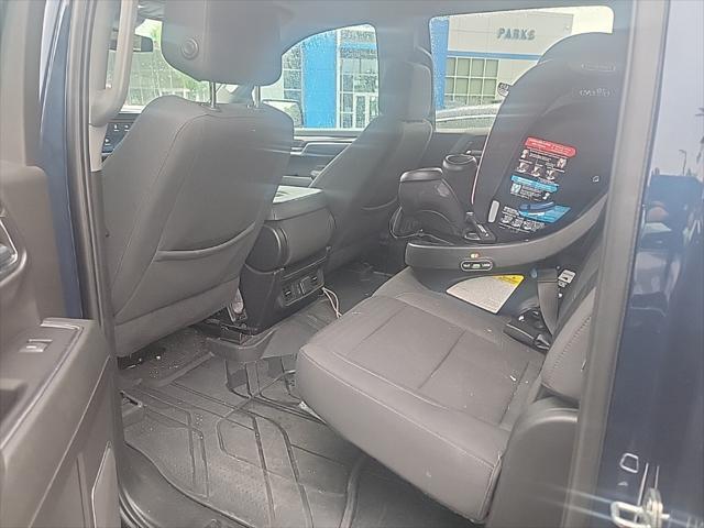 used 2023 Chevrolet Silverado 1500 car, priced at $38,000