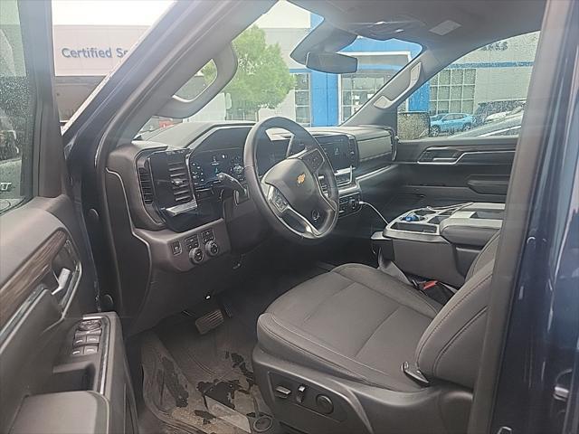 used 2023 Chevrolet Silverado 1500 car, priced at $38,000