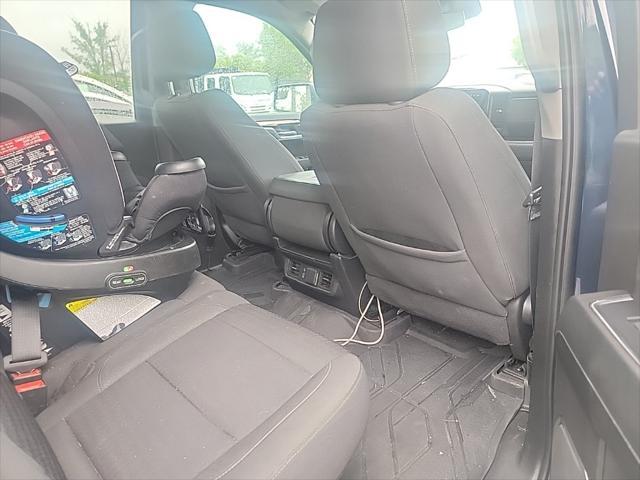 used 2023 Chevrolet Silverado 1500 car, priced at $38,000