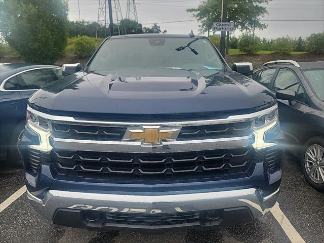 used 2023 Chevrolet Silverado 1500 car, priced at $38,000
