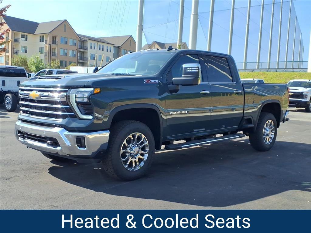 new 2026 Chevrolet Silverado 2500 car, priced at $74,831