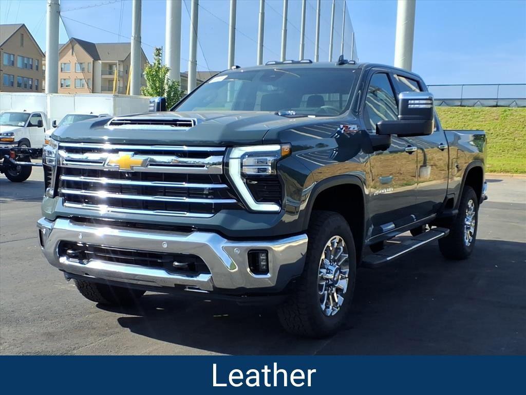 new 2026 Chevrolet Silverado 2500 car, priced at $74,831