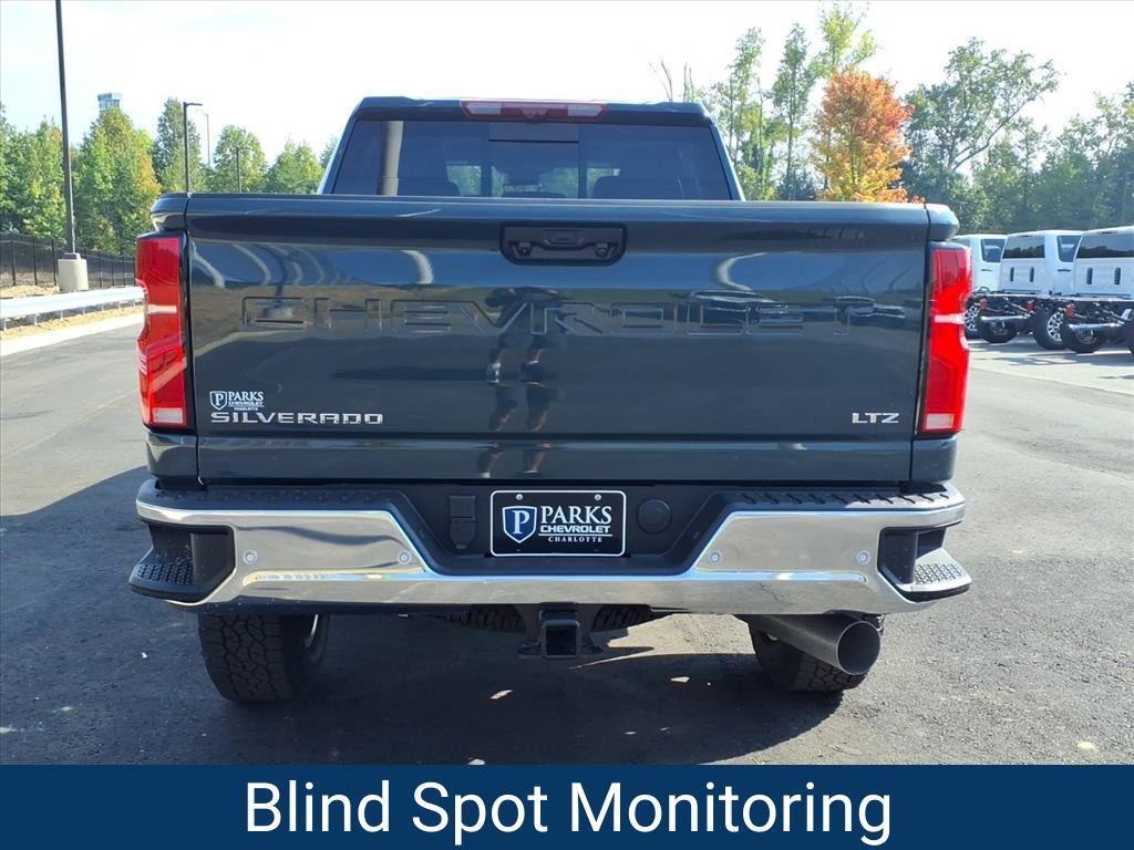 new 2026 Chevrolet Silverado 2500 car, priced at $74,831