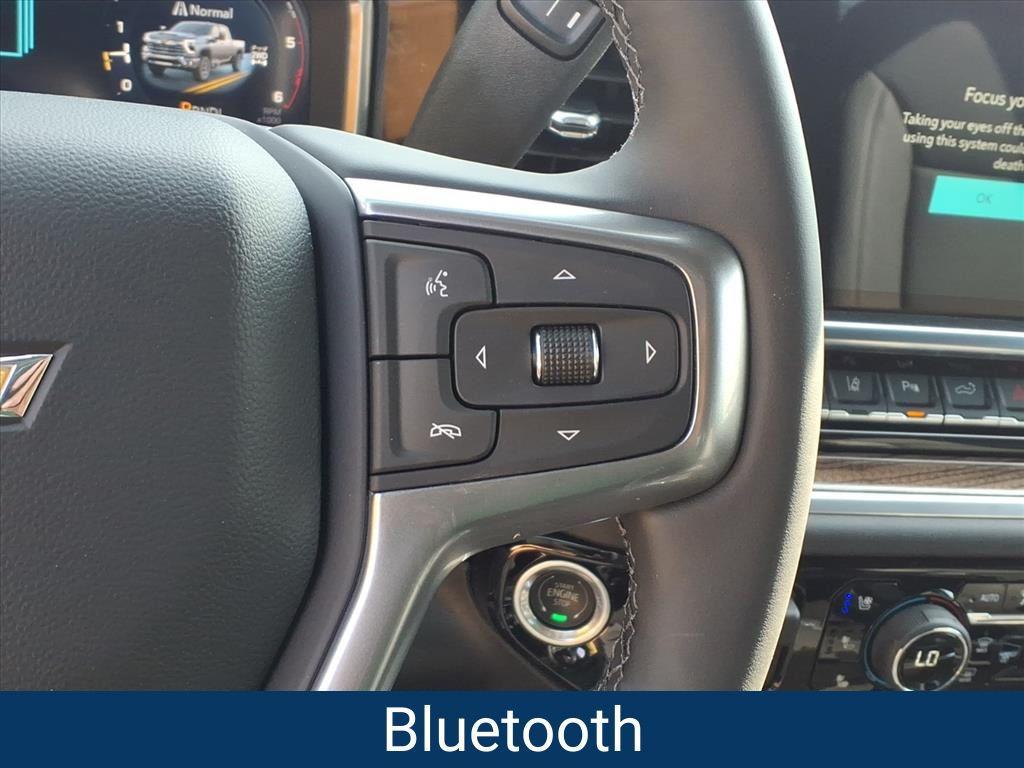 new 2026 Chevrolet Silverado 2500 car, priced at $74,831