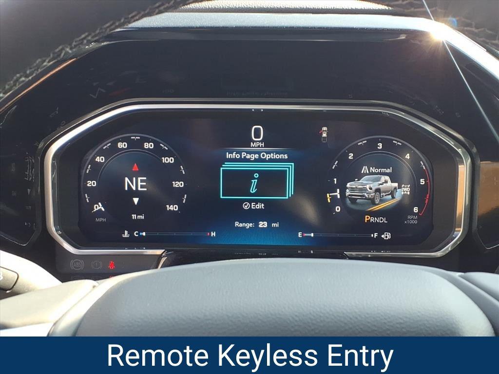 new 2026 Chevrolet Silverado 2500 car, priced at $74,831