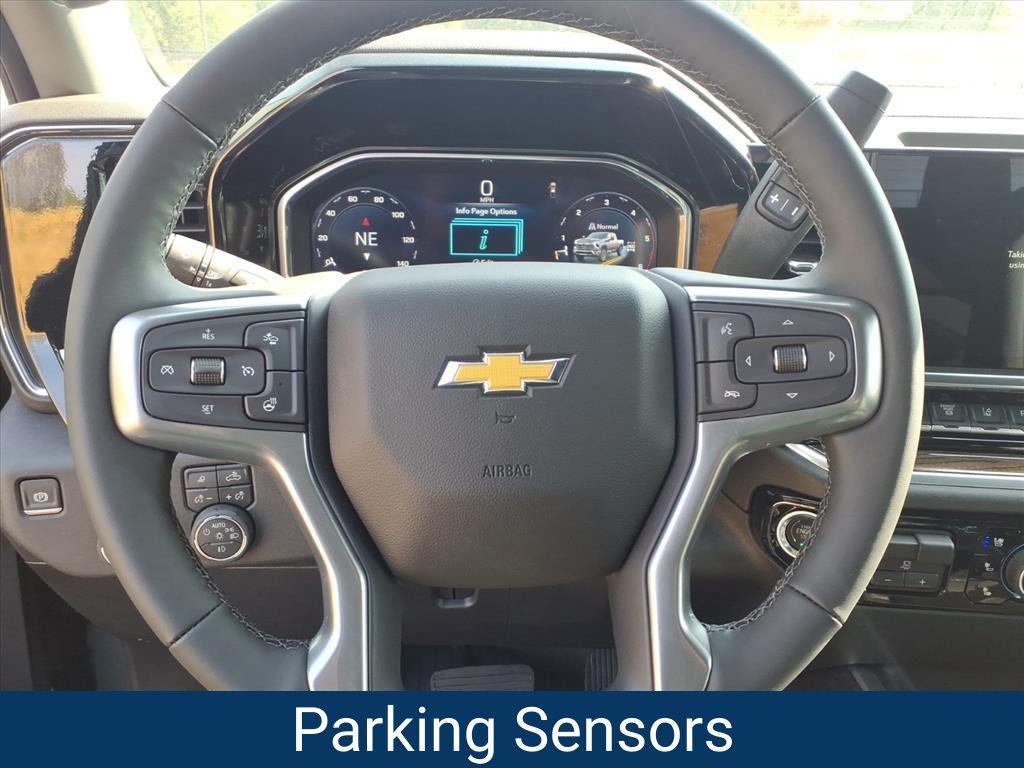 new 2026 Chevrolet Silverado 2500 car, priced at $74,831