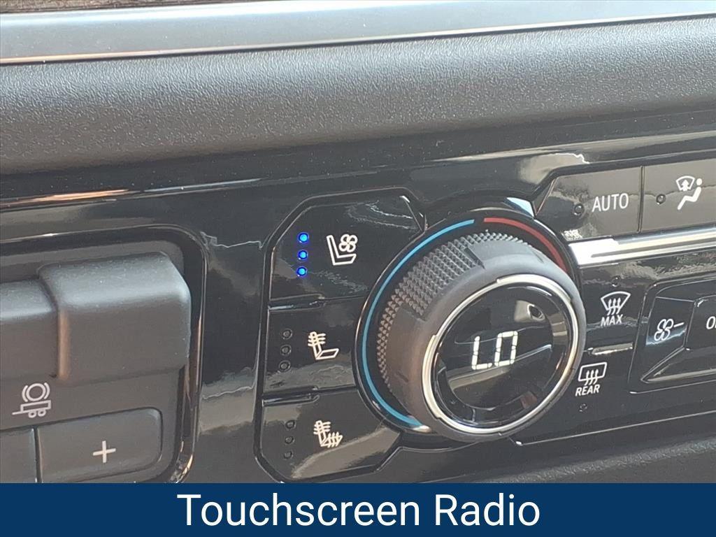 new 2026 Chevrolet Silverado 2500 car, priced at $74,831