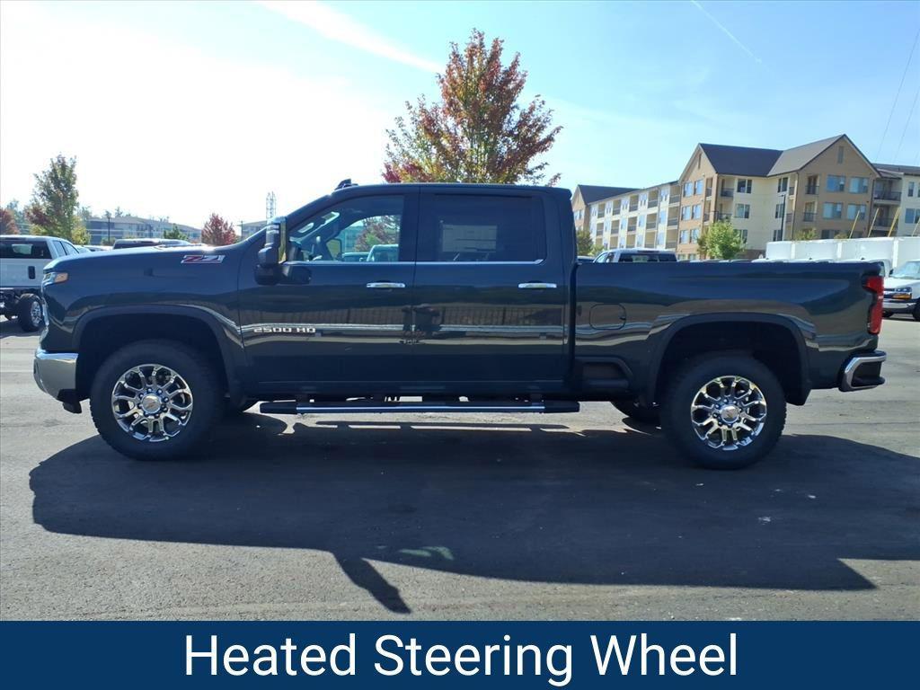 new 2026 Chevrolet Silverado 2500 car, priced at $74,831