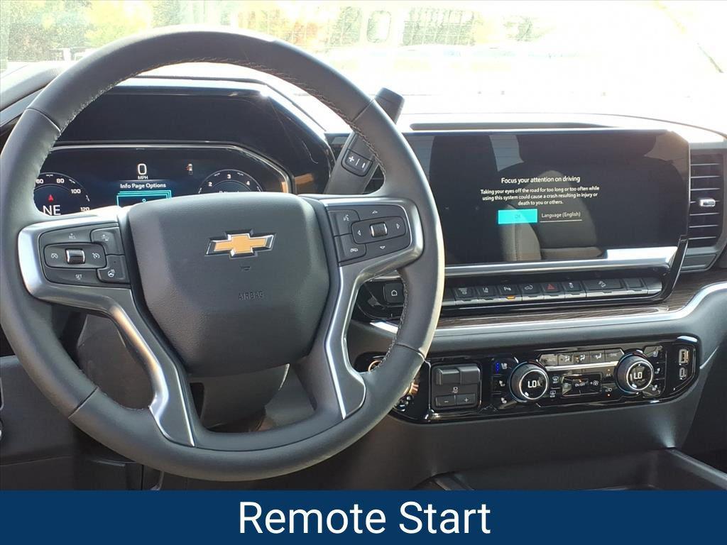 new 2026 Chevrolet Silverado 2500 car, priced at $74,831